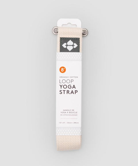 Organic Cotton Loop 8'  Strap