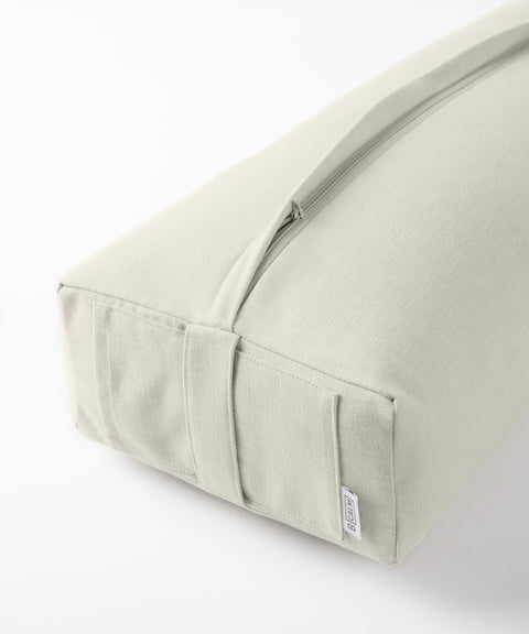 The Calm Bolster Owl