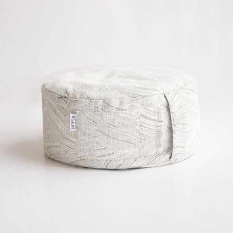 The Limited Edition Calm Meditation Cushion - Zen Garden