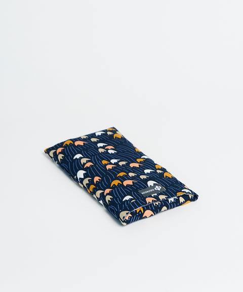 Organic Cotton Eye Pillow (Lavender)