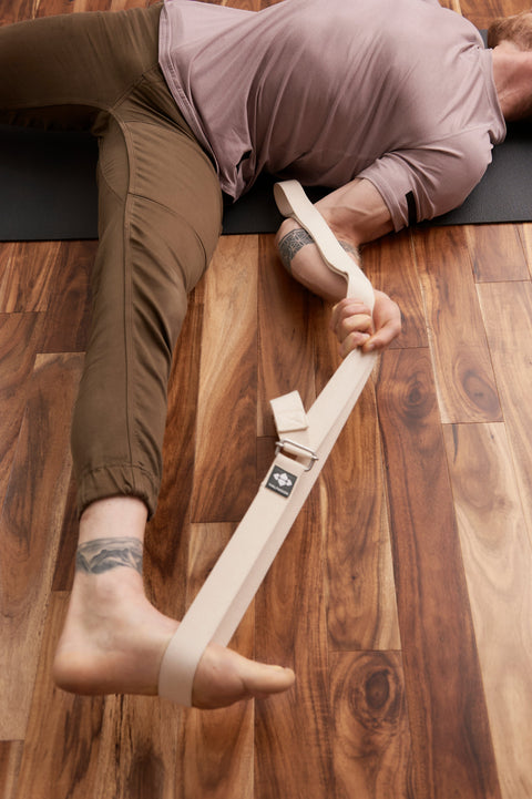 Organic Cotton Loop 8'  Strap