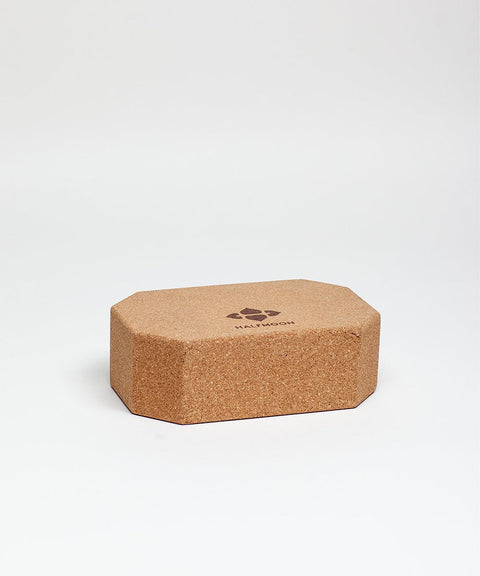 Octagonal Cork Block