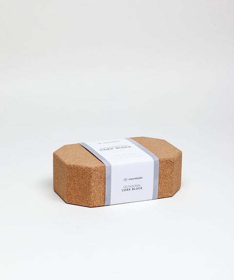 Octagonal Cork Block