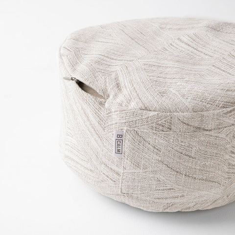 The Limited Edition Calm Meditation Cushion - Zen Garden