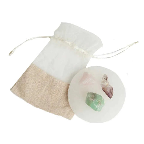 Mindful Moments Crystal Set - Recharge