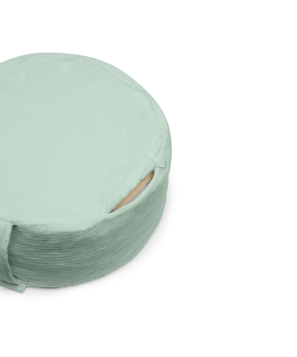 corduroy mod meditation cushion