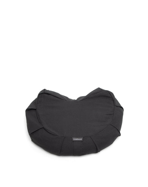 cotton halfmoon meditation cushion