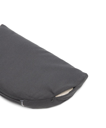 cotton om meditation cushion