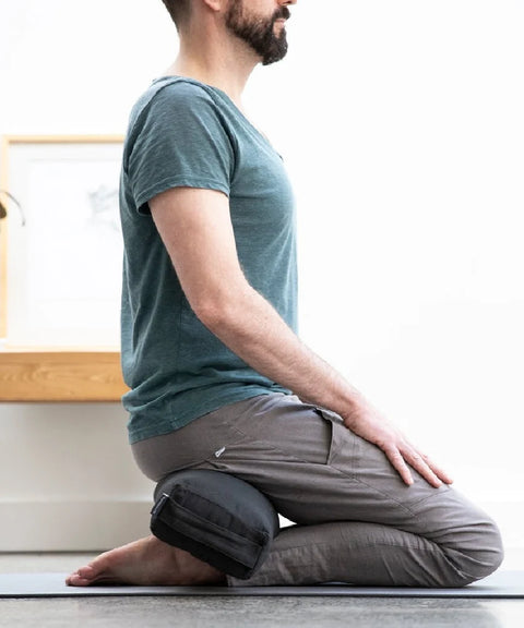 cotton prana bolster