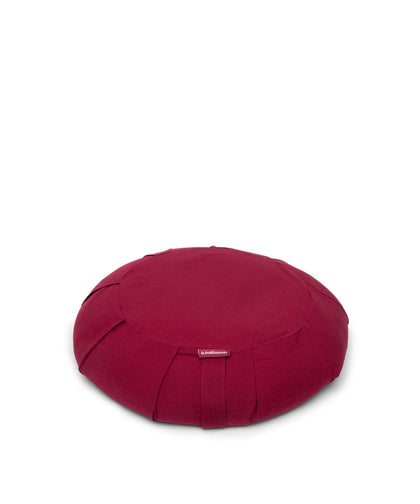cotton round meditation cushion