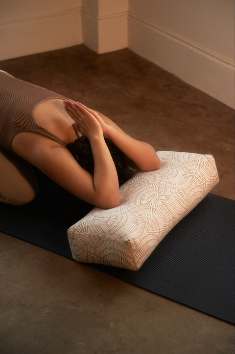 cotton restorative bolster