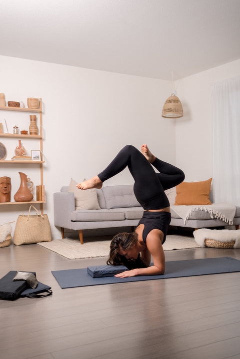 Chip Foam Block with Cover