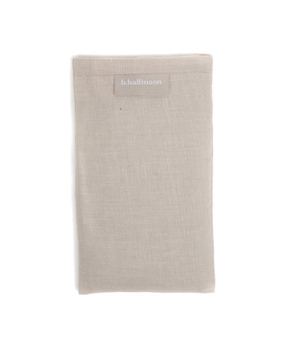 linen eye pillow