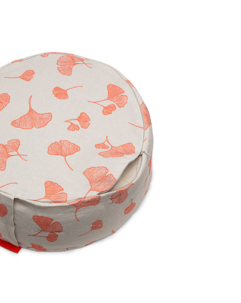 linen-mod-meditation-cushion-cover-swatch-ginkgo-orange-2