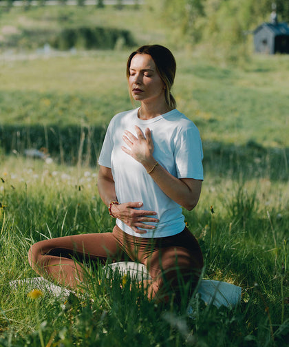 linen mod meditation cushion