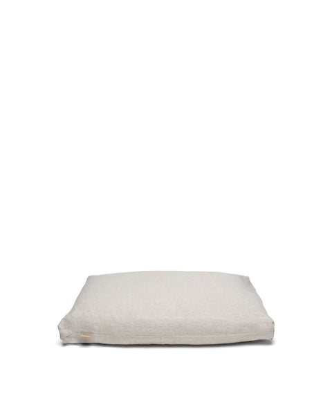 linen zabuton cushion