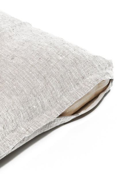 linen zabuton cushion