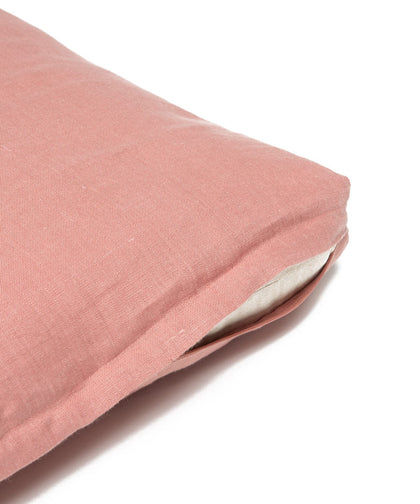 linen zabuton cushion