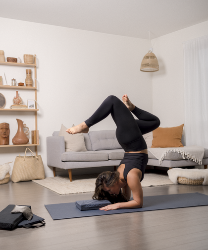 rebond block and cover