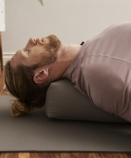 cotton restorative bolster