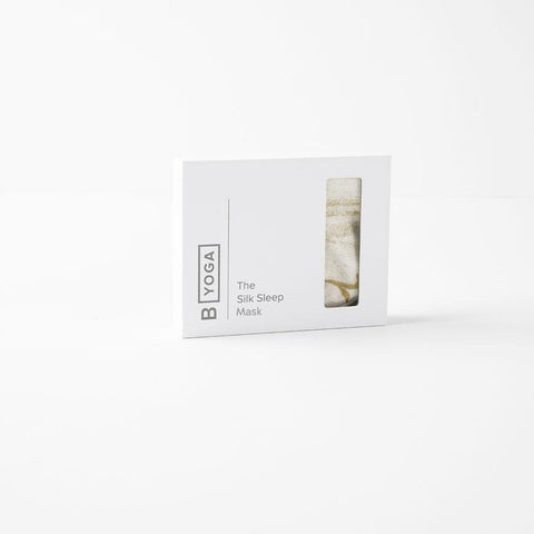 The Silk Sleep Mask
